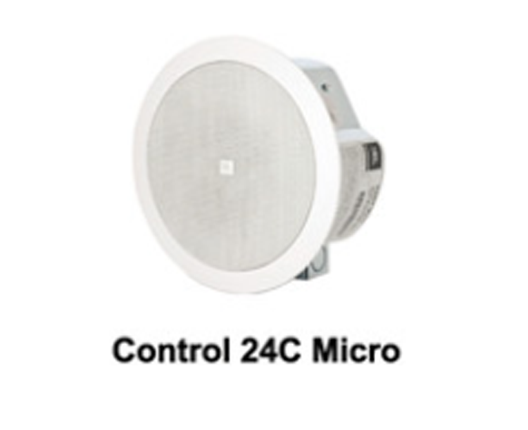 JBL Control 24C Micro 吸顶喇叭