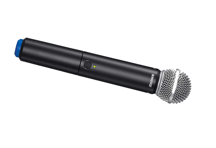 SHURE SM58/BLX2 手持话筒