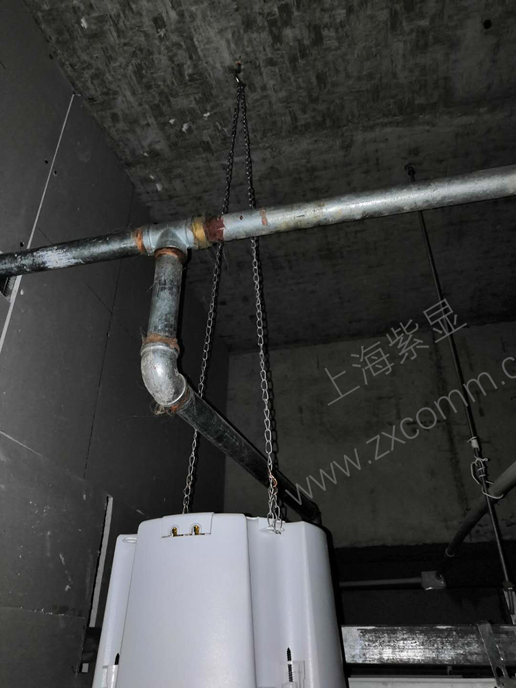吸顶音箱安装